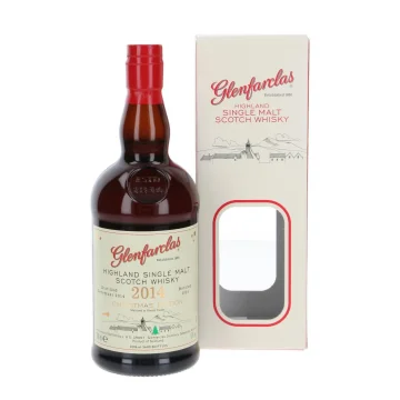 Glenfarclas Christmas Edition 2024