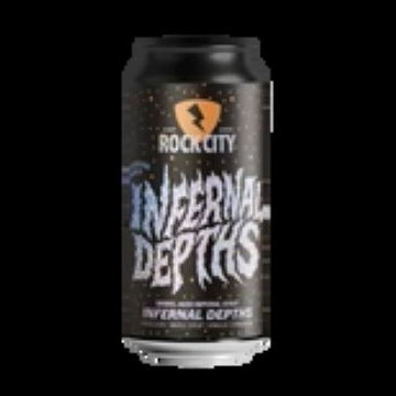 Rock City Brewing Infernl Depths