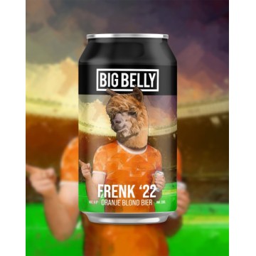 Big Belly Frenk '22