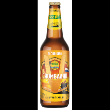 Tesselaar  Grombaard Blond
