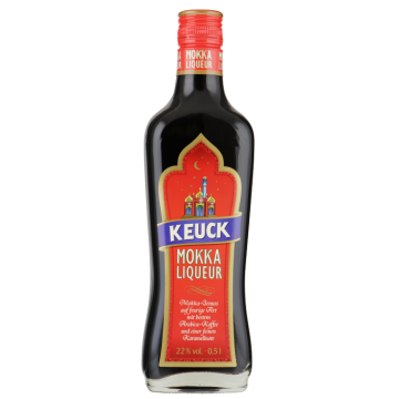 Keuck Mokka Liqueur