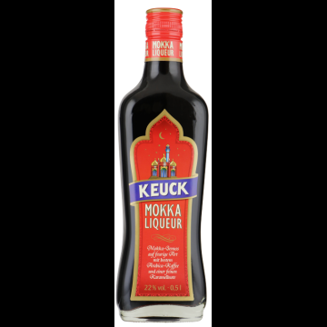 Keuck Mokka Liqueur