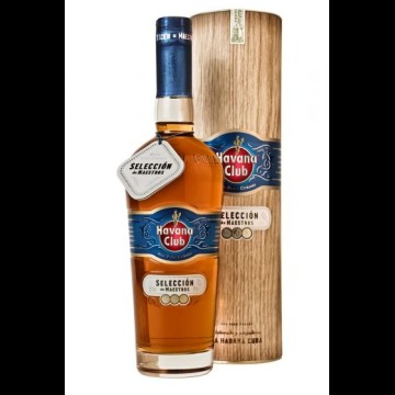 Havana Club Selección de Maestros