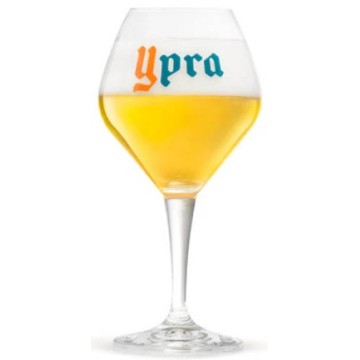 Omer Vander Ghinste Ypra Voetglas