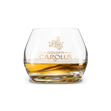 Gouden Carolus Whisky Glas