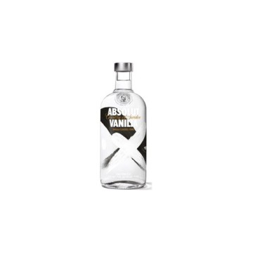 Absolut Vodka Vanilia