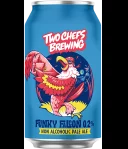 Two Chefs Brewing Funky Falcon 0.2%