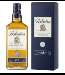 Ballantine's whisky 12 yr