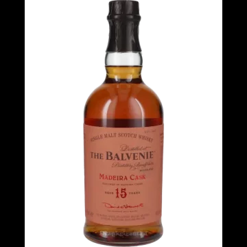 The Balvenie 15 Years Old Madeira Cask Finish