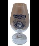 Rock Island Whiskyglas