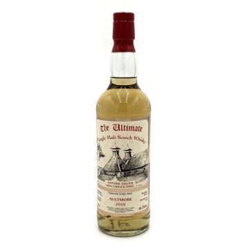 The Ultimate Aultmore 12 Y 2010 Refill But