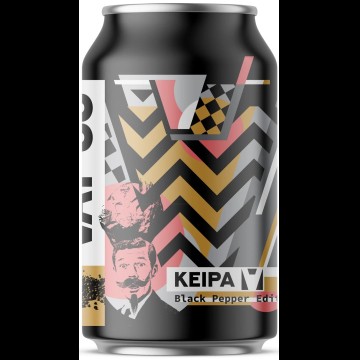 Vat'33 Keipa - Black Pepper Edition