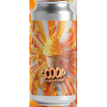 Azvex Brewing Scoop Ice Cream Sour