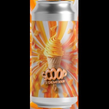 Azvex Brewing Scoop Ice Cream Sour