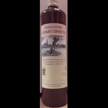 Hooglandse Zandkruuersbitter 0,7 liter