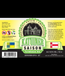 Katuiner Saison Farmhouse Ale