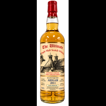 The Ultimate Ardlaird 2011 cask strength 13 years old