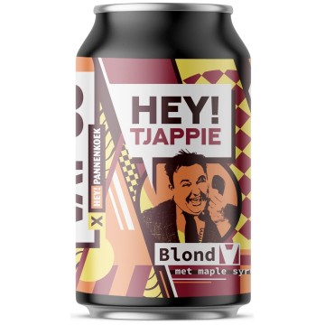 Vat'33 Hey! Tjappie Blond