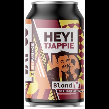 Vat'33 Hey! Tjappie Blond