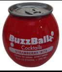 BuzzBallz Cocktails Strawberry 'Rita