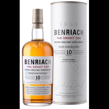 Benriach The Smoky Ten (10 Years Old)