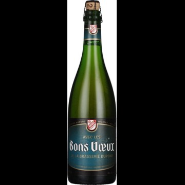Brasserie Dupont Avec Les Bons Voeux