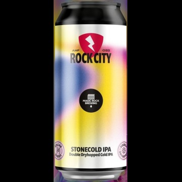 Rockcity Stonecold IPA