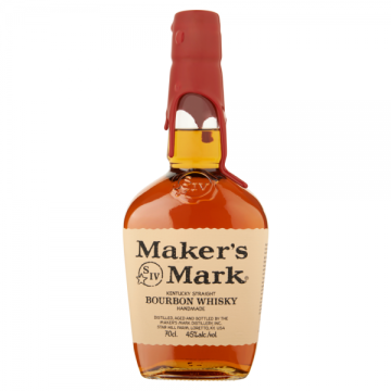 Makers Mark Bourbon Whisky