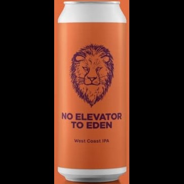 Pomona Island Brew Co. No Elevator To Eden
