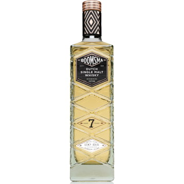 Boomsma Single Malt Whisky Second Release