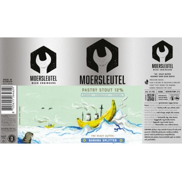 Moersleutel Banana Splitter