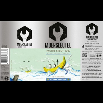 Moersleutel Banana Splitter