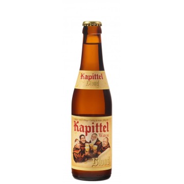 Kapittel Blond