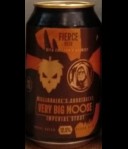 Fierce Very Big Moose Millionaire's Shortbread