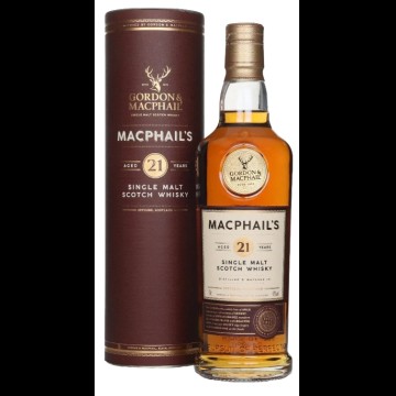 Gordon & MacPhail MacPhail's  21 Years Old Single Malt