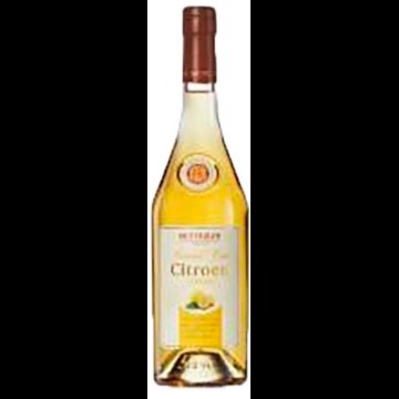 Rutte Grand Cru Citroen Likeur