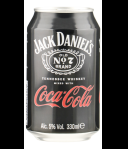 Jack Daniel's & Coca Cola
