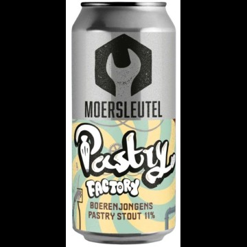 Moersleutel Pastry Factory Boerenjongens