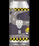 Folkingebrew BiertjeBiertje (TaxiTaxi collab)