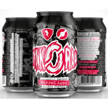 Rock City Drink-Ø-Rama (collab met NØGNE O)
