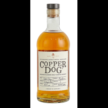 Copper Dog Scotch Whisky