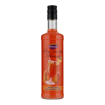 CELEBRACION Cocktail Sex on the Beach