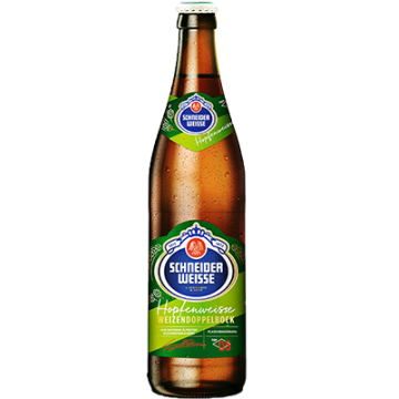 Schneider Weisse Tap 5 Meine Hopfenweisse
