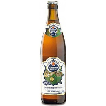 Schneider Weisse Tap 5 Meine Hopfenweisse
