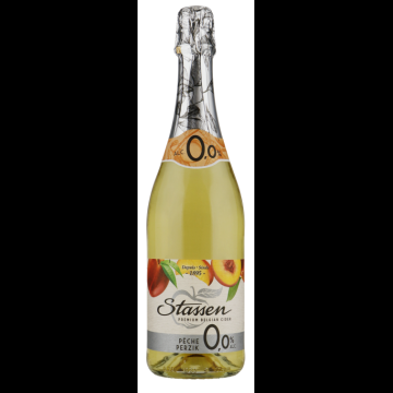 Stassen Degre Zero Perzik Cider 0,0