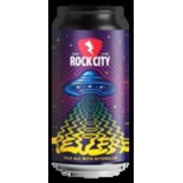 Rock City Brewing Reverb Pale Ale With Afterglow