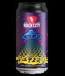 Rock City Brewing Reverb Pale Ale With Afterglow
