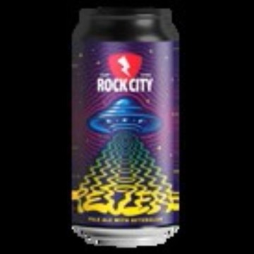 Rock City Brewing Reverb Pale Ale With Afterglow