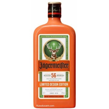 Jägermeister Pantone