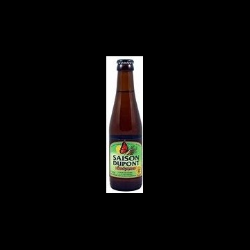 Brasserie Dupont Saison Dupont Biologique